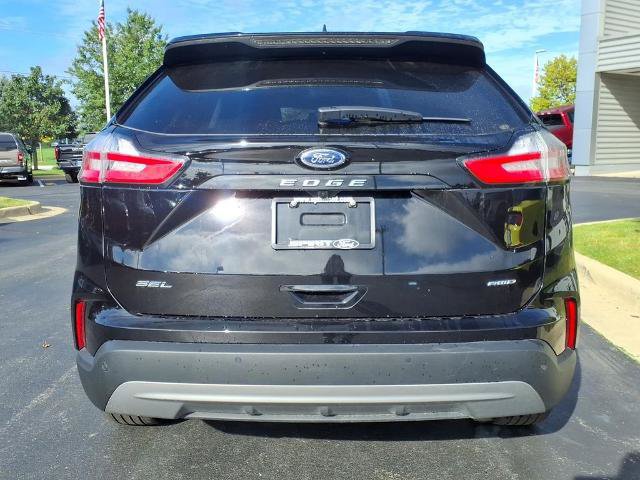 Certified 2024 Ford Edge SEL w/ Convenience Package AWD/4WD image 5