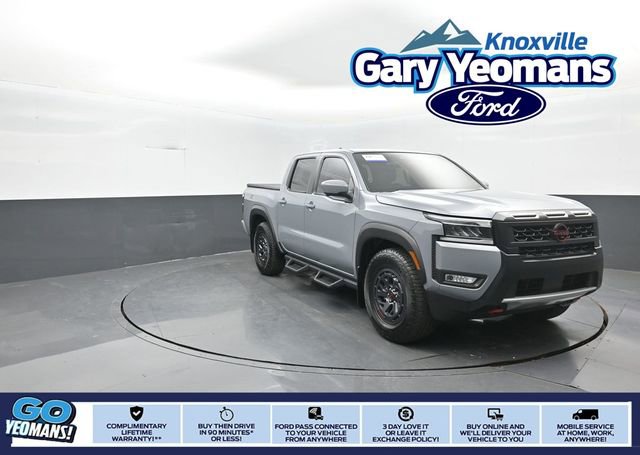 Used 2025 Nissan Frontier Pro-X w/ Pro Convenience Package image 1