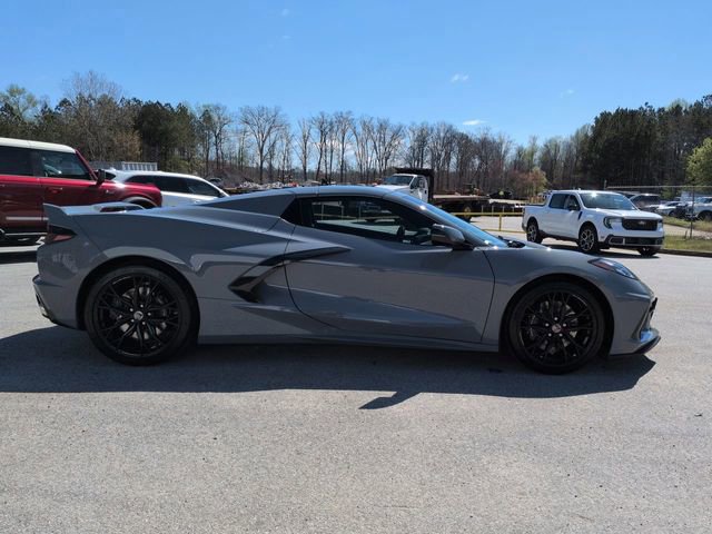 Used 2024 Chevrolet Corvette Stingray w/ Z51 Performance Package image 5