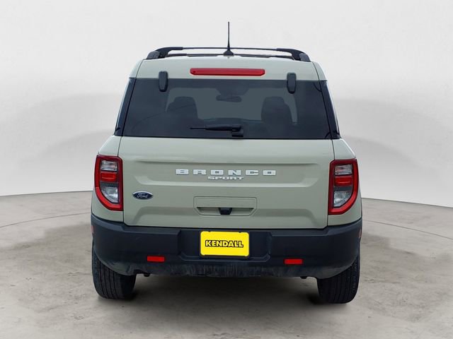 Certified 2024 Ford Bronco Sport Big Bend AWD/4WD image 4