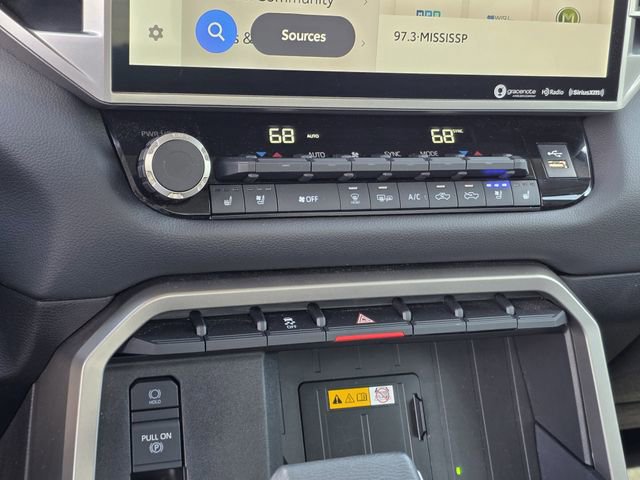 Used 2024 Toyota Tundra Limited w/ Power Package AWD/4WD image 20