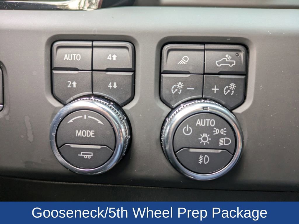 Used 2025 GMC Sierra 2500 AT4 w/ AT4 Premium Plus Package image 30