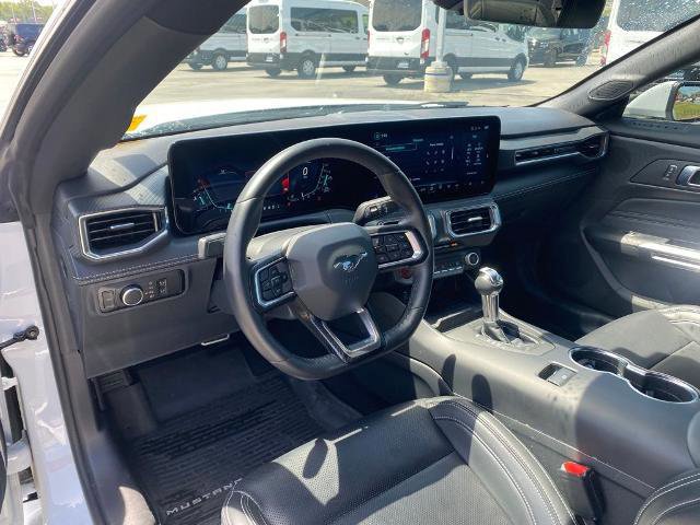 Certified 2024 Ford Mustang Premium RWD image 12