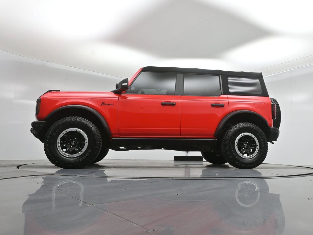 Certified 2021 Ford Bronco Badlands image 53