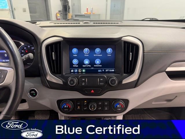 Used 2021 GMC Terrain SLT image 15