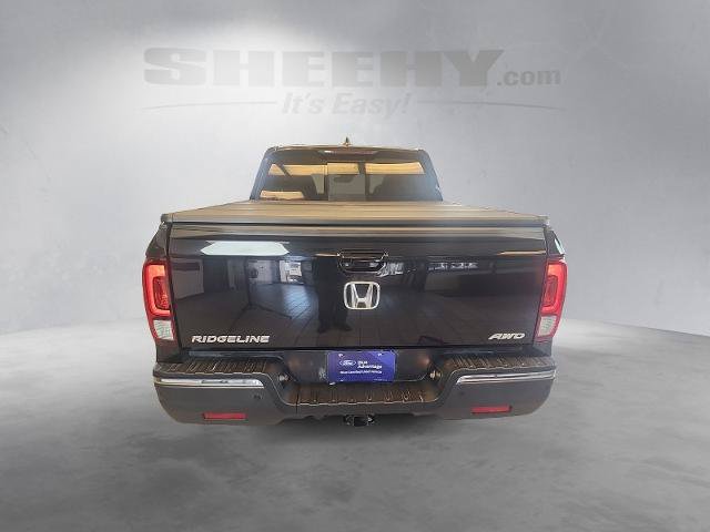 Used 2018 Honda Ridgeline RTL-E image 14