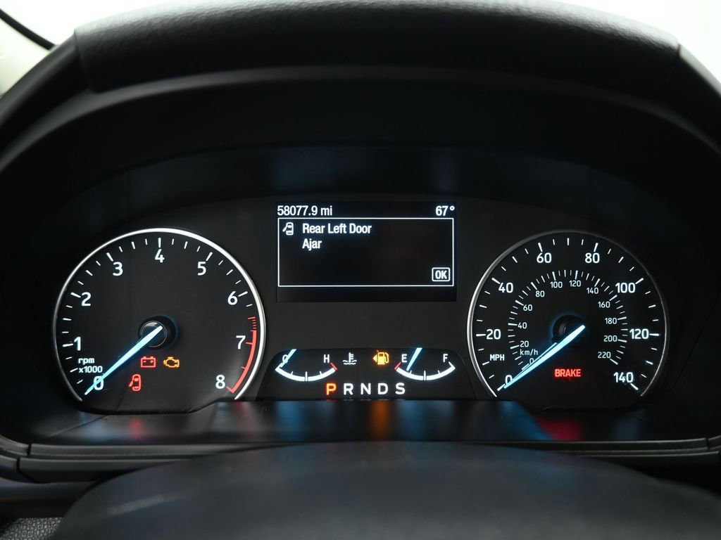 Certified 2018 Ford EcoSport SE w/ SE Convenience Package image 41