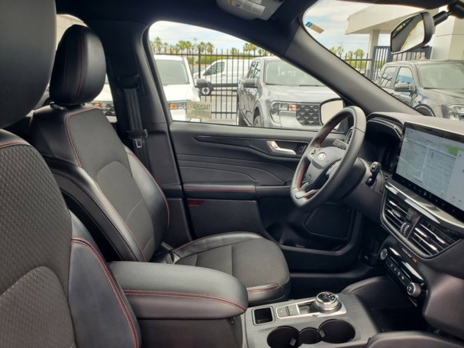 Certified 2023 Ford Escape ST-Line w/ Tech Pack #1 image 35