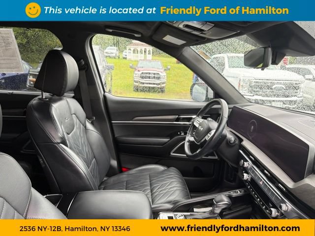 Used 2024 Kia Telluride SX Prestige X-Line AWD/4WD image 36