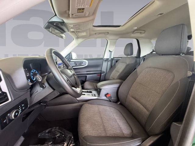 Certified 2024 Ford Bronco Sport Big Bend w/ Convenience Package AWD/4WD image 10