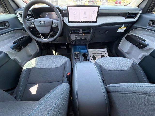 Certified 2025 Ford Maverick XLT w/ XLT Luxury Package AWD/4WD image 23