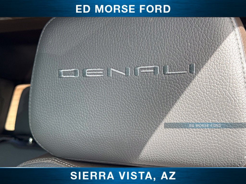 Used 2020 GMC Sierra 3500 Denali w/ Denali Ultimate Package AWD/4WD image 20