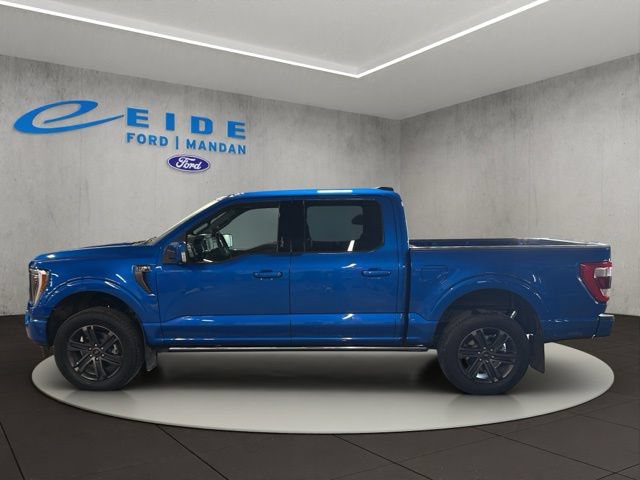 Certified 2021 Ford F150 Lariat w/ Equipment Group 502A High AWD/4WD image 10