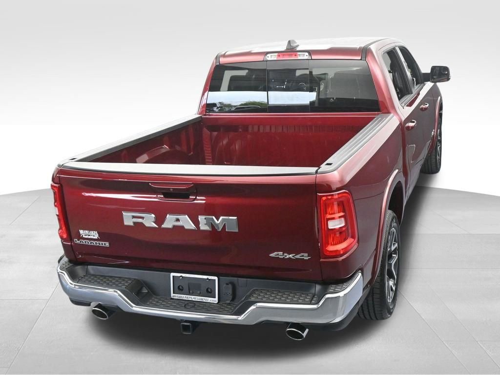 Used 2025 RAM 1500 Laramie AWD/4WD image 11