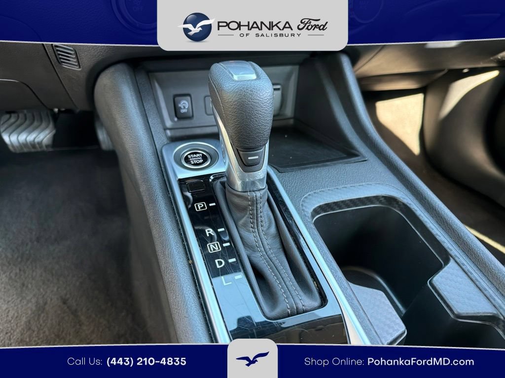 Used 2025 Nissan Sentra SV FWD image 14