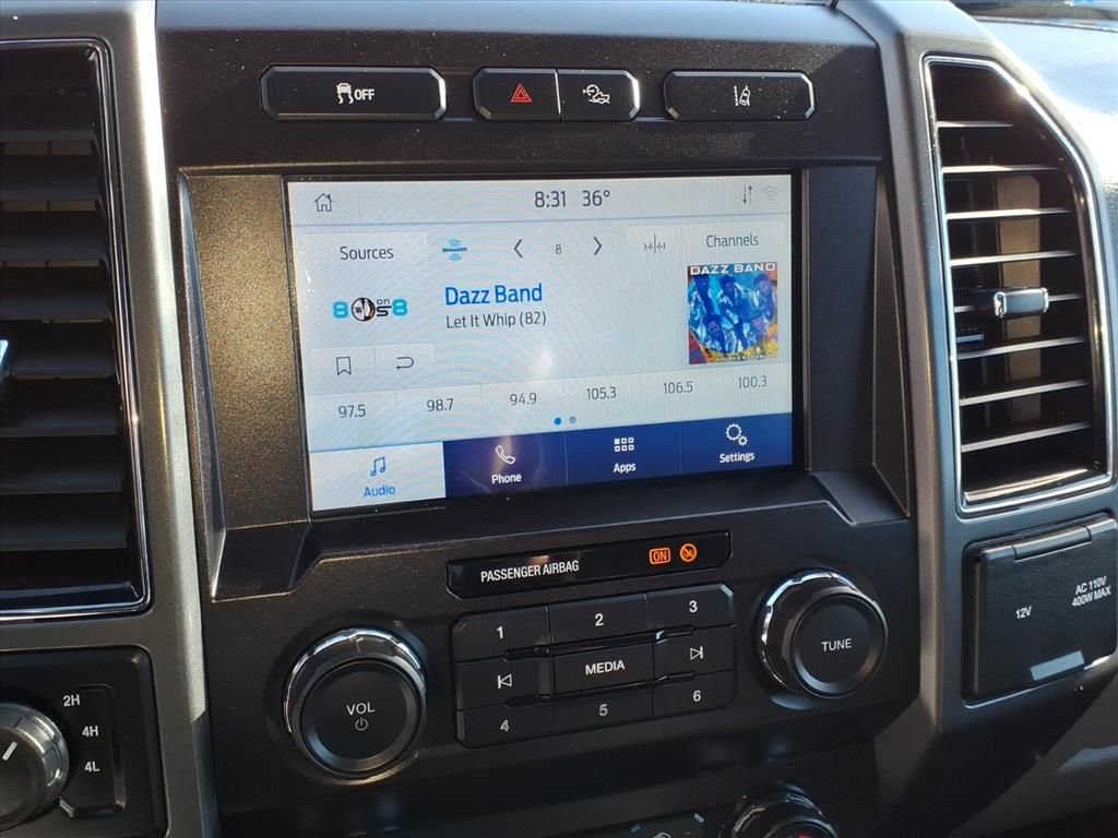 Certified 2020 Ford F250 XLT w/ Tremor Off-Road Package image 24