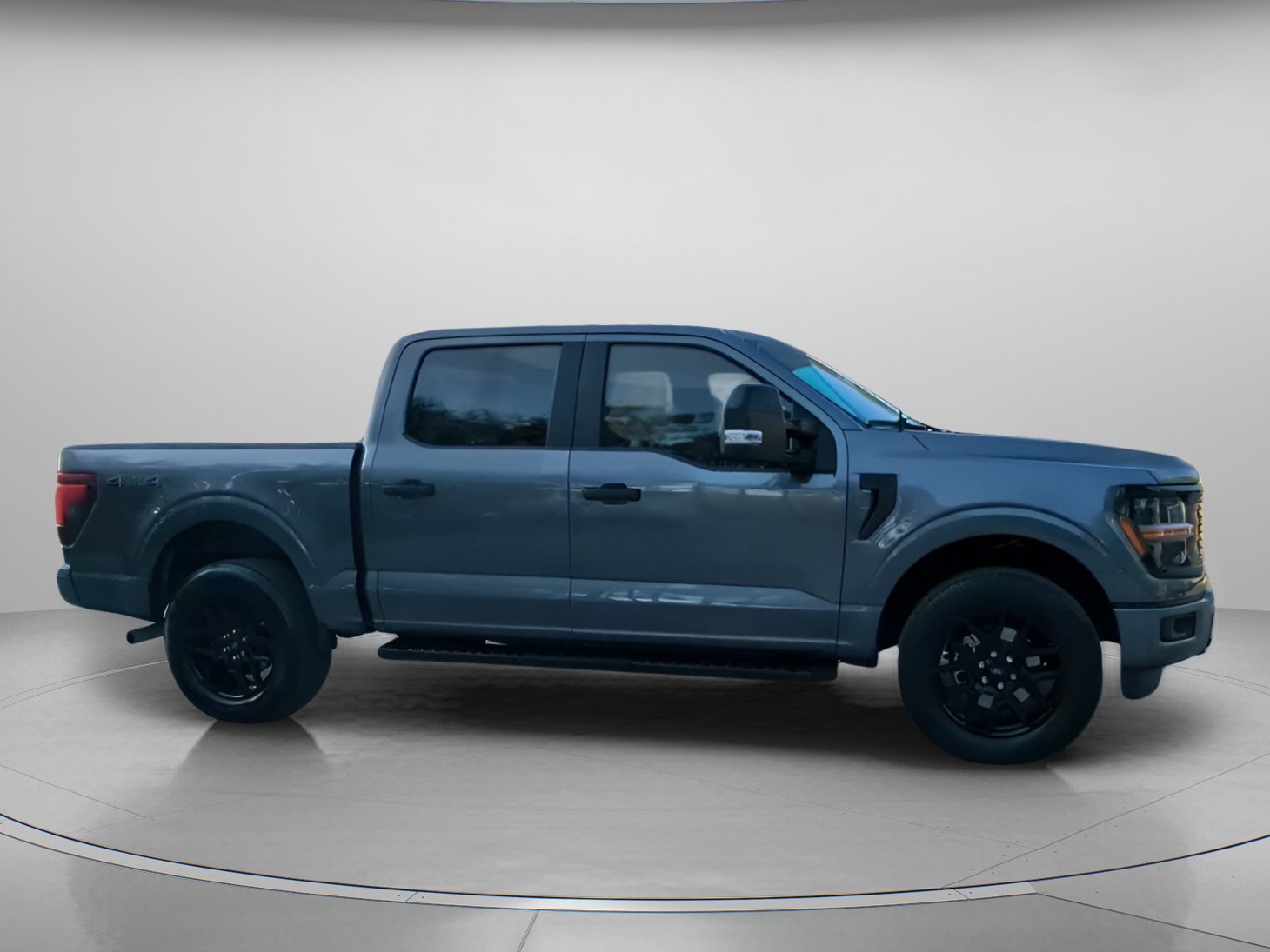 Certified 2024 Ford F150 STX w/ STX Black Appearance Package AWD/4WD image 33