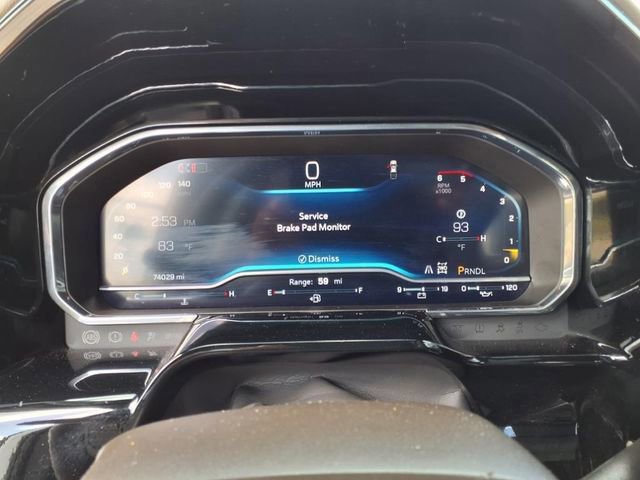 Used 2024 Chevrolet Silverado 3500 LTZ w/ LTZ Convenience Package image 22