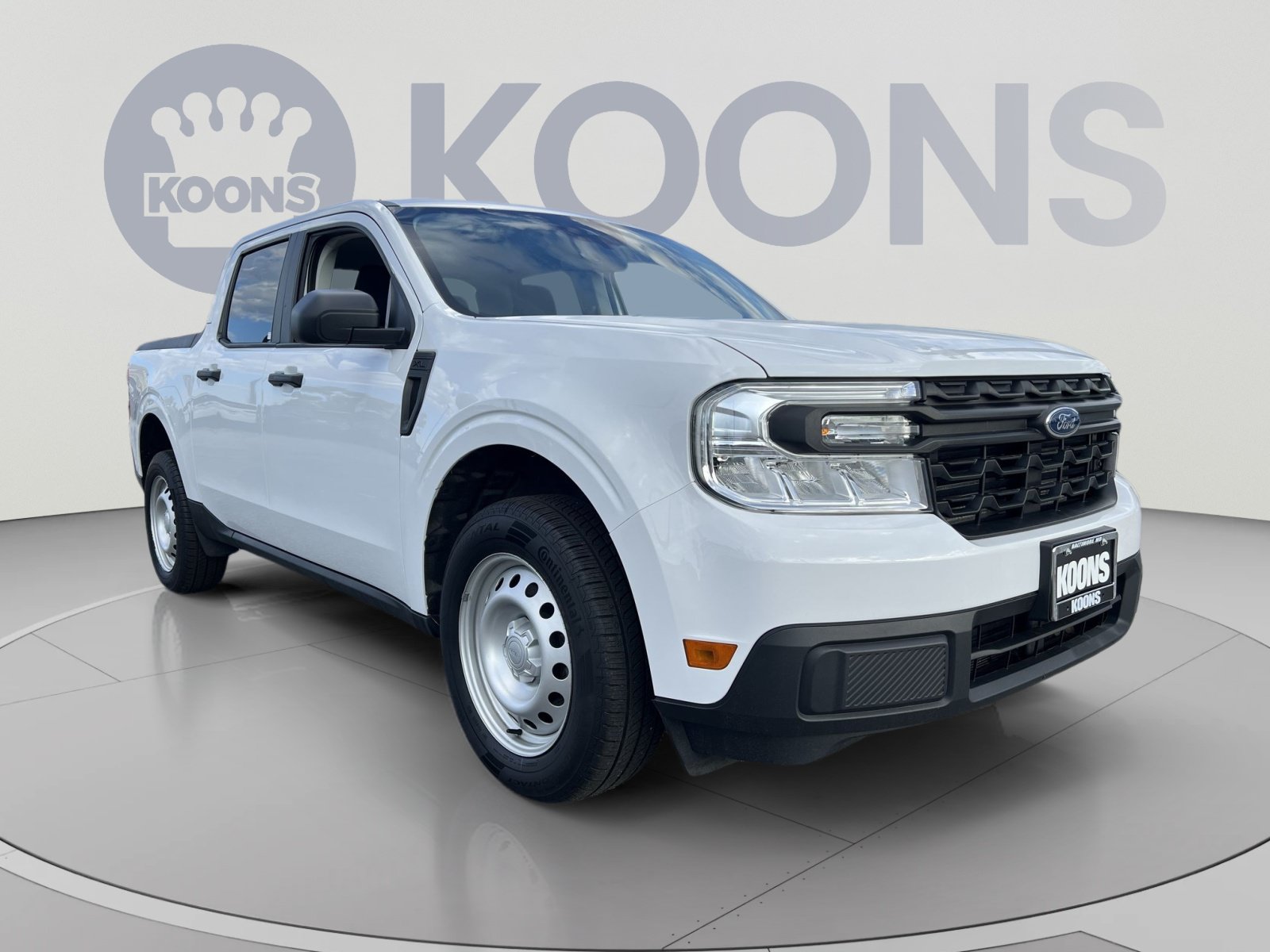 Certified 2024 Ford Maverick XL FWD image 10