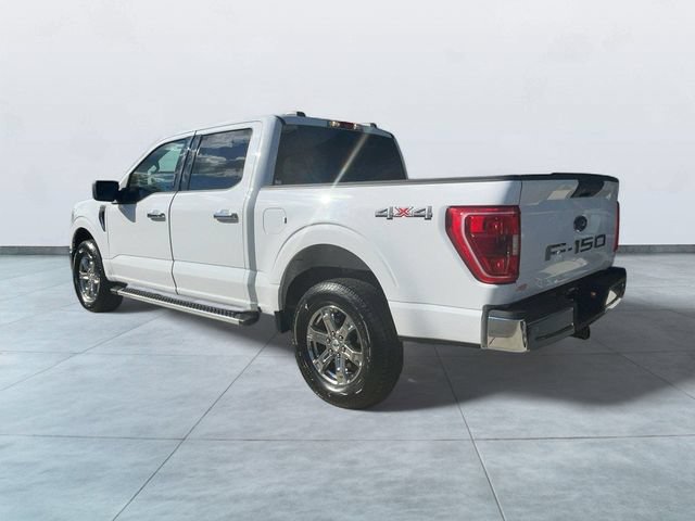 Certified 2022 Ford F150 XLT w/ Equipment Group 301A Mid AWD/4WD image 5