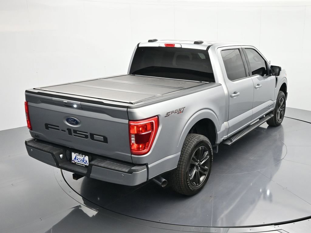 Certified 2021 Ford F150 XLT w/ Equipment Group 302A High image 15