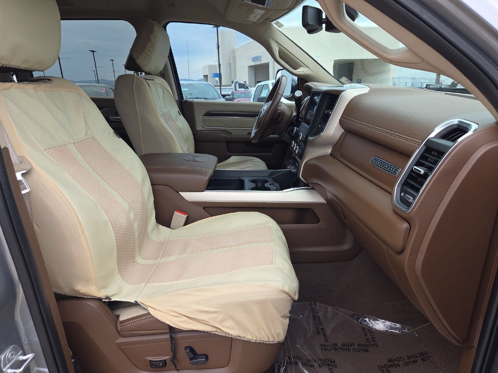 Used 2022 RAM 2500 Laramie AWD/4WD image 27