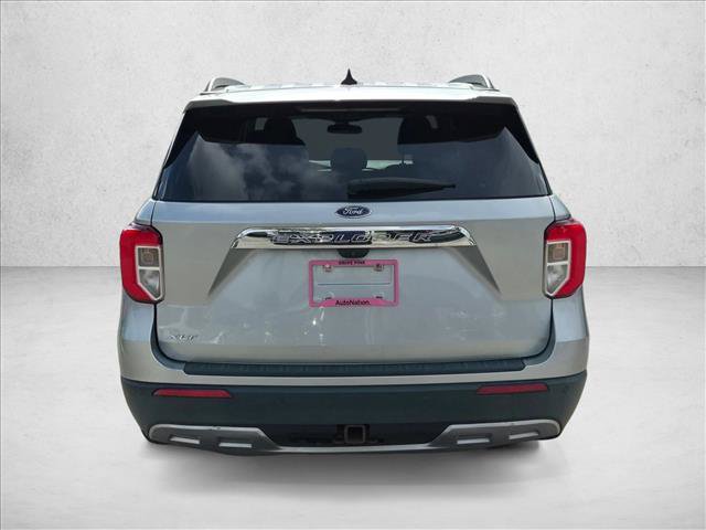 Certified 2021 Ford Explorer XLT w/ Equipment Group 202A RWD image 6
