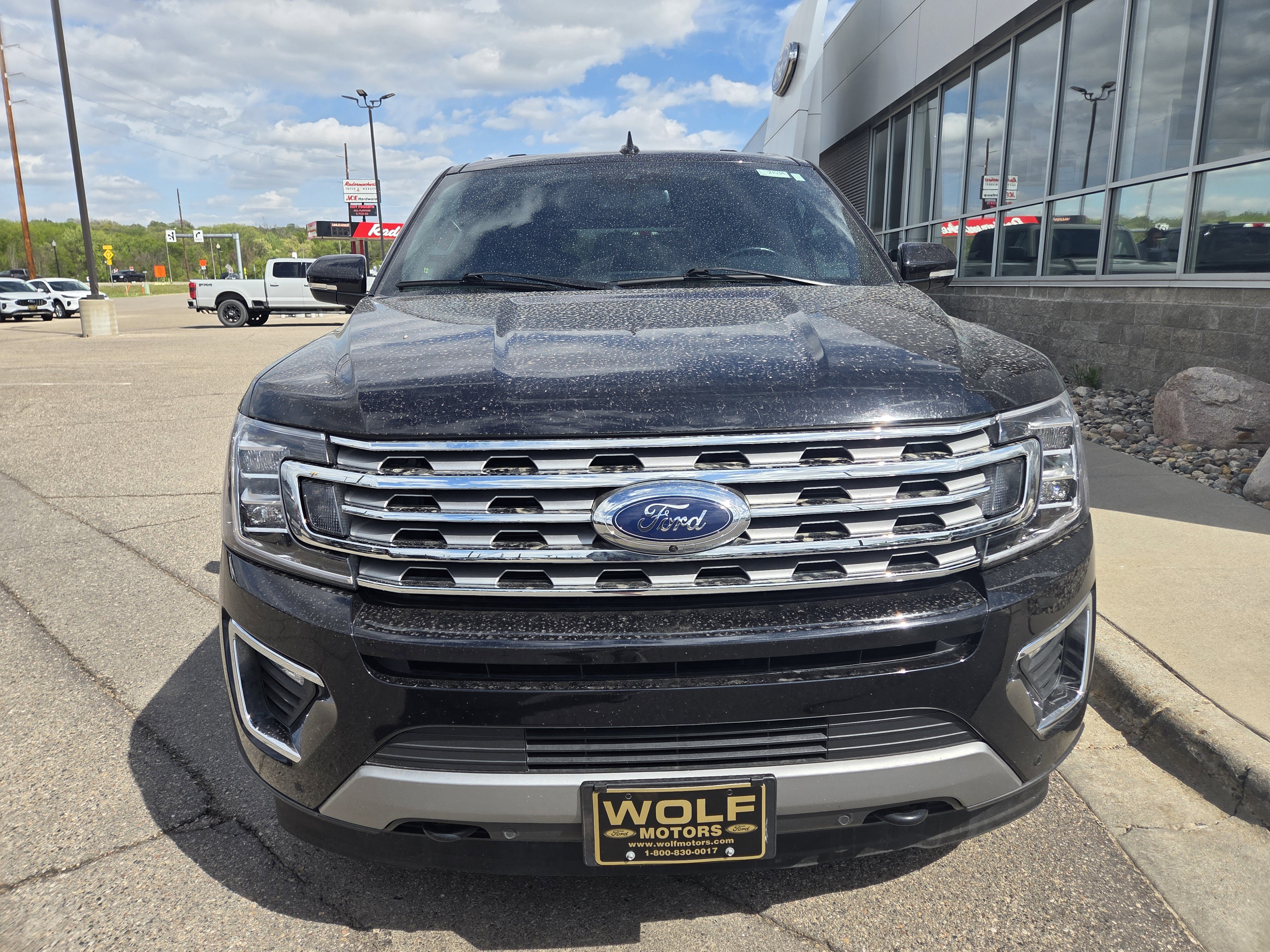 Certified 2021 Ford Expedition Max Limited AWD/4WD image 4