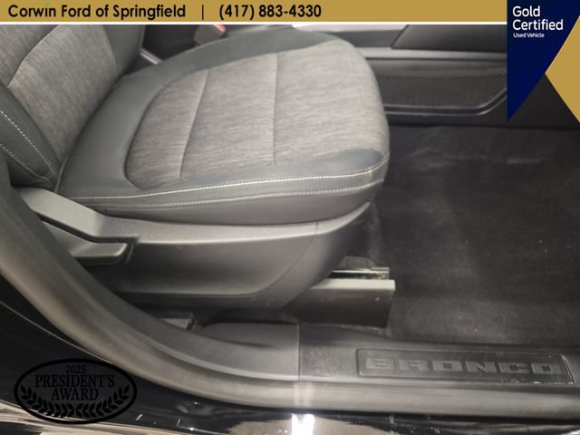 Certified 2023 Ford Bronco Sport Big Bend AWD/4WD image 11