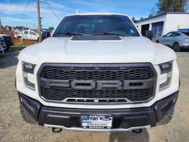 Certified 2020 Ford F150 Raptor w/ Equipment Group 801A Mid image 9