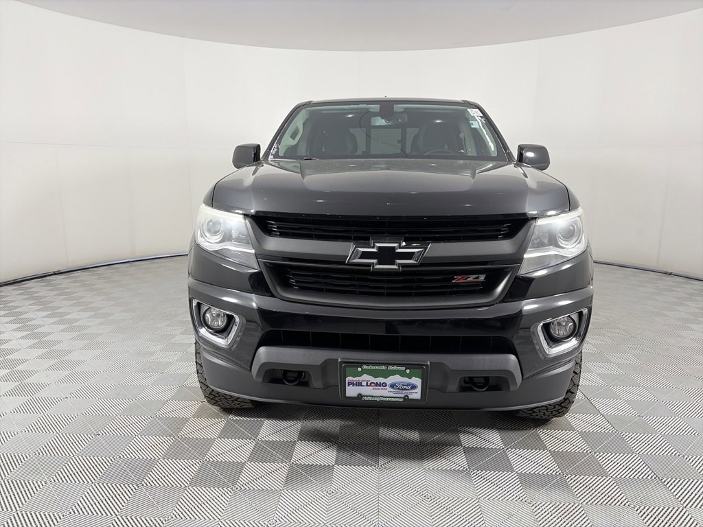 Used 2019 Chevrolet Colorado Z71 w/ LPO, Premium Interior Package image 7
