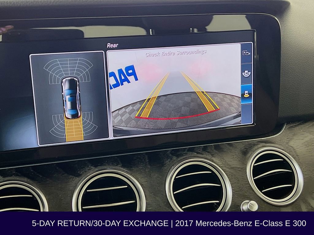 Used 2017 Mercedes-Benz E 300 4MATIC image 20