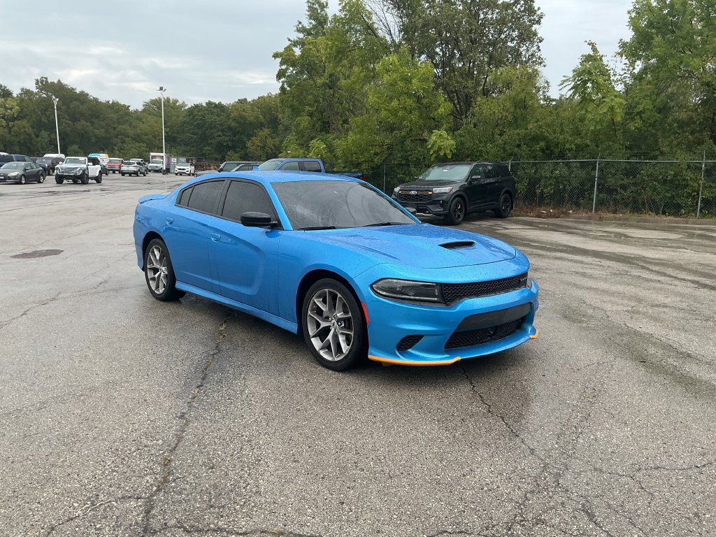 Used 2023 Dodge Charger GT w/ Technology Group RWD image 7