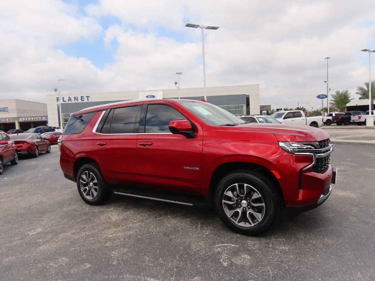 Used 2024 Chevrolet Tahoe LS w/ Driver Alert Package image 7
