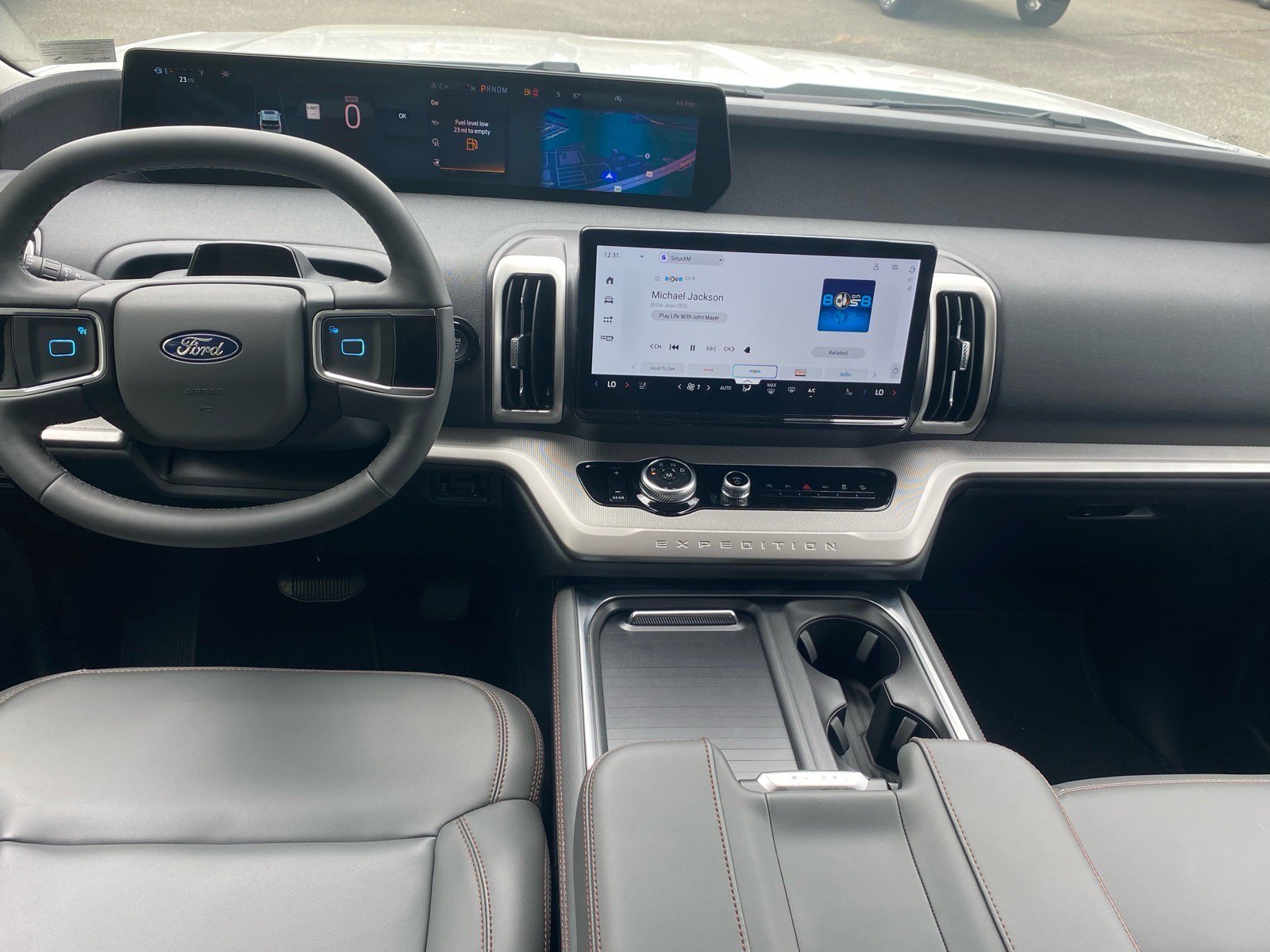 Certified 2025 Ford Expedition Max Active AWD/4WD image 9