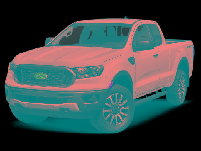 Certified 2019 Ford Ranger XL w/ FX4 Off-Road Package image 21