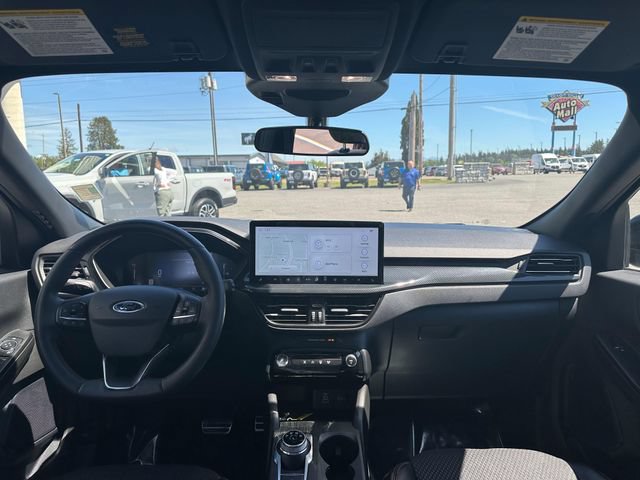 Certified 2024 Ford Escape ST-Line Select w/ Tech Pack #1 AWD/4WD image 24