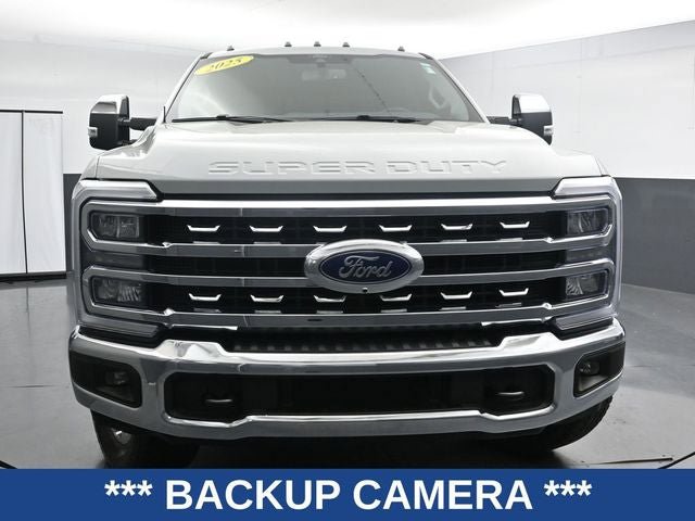 Certified 2025 Ford F350 Lariat w/ Chrome Package AWD/4WD image 4
