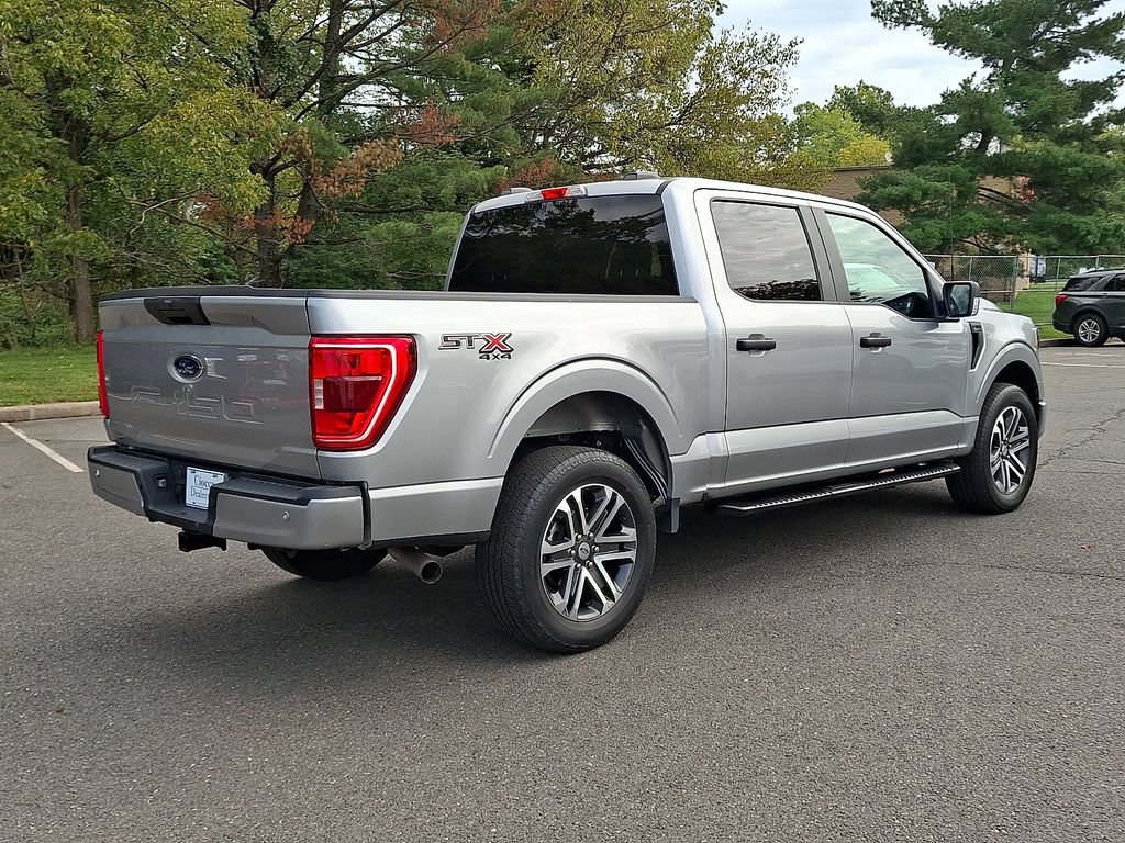 Certified 2023 Ford F150 XL AWD/4WD image 9