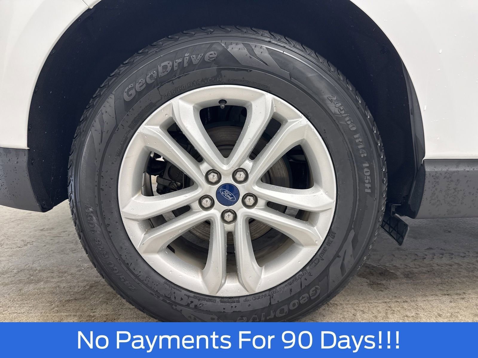 Certified 2019 Ford Edge SEL w/ Equipment Group 201A image 44