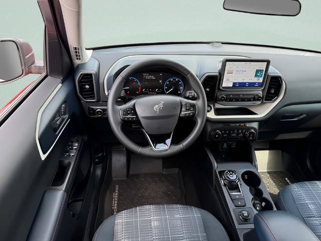 Certified 2024 Ford Bronco Sport Heritage w/ Heritage Convenience Package AWD/4WD image 7