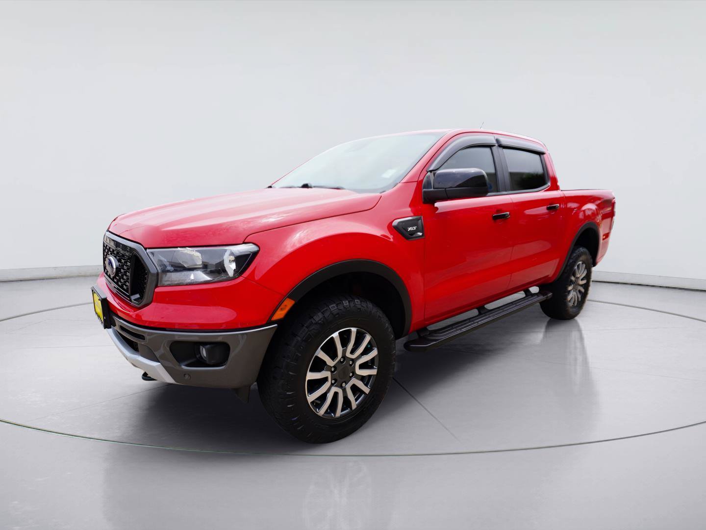 Certified 2021 Ford Ranger XLT w/ Equipment Group 302A High AWD/4WD image 3