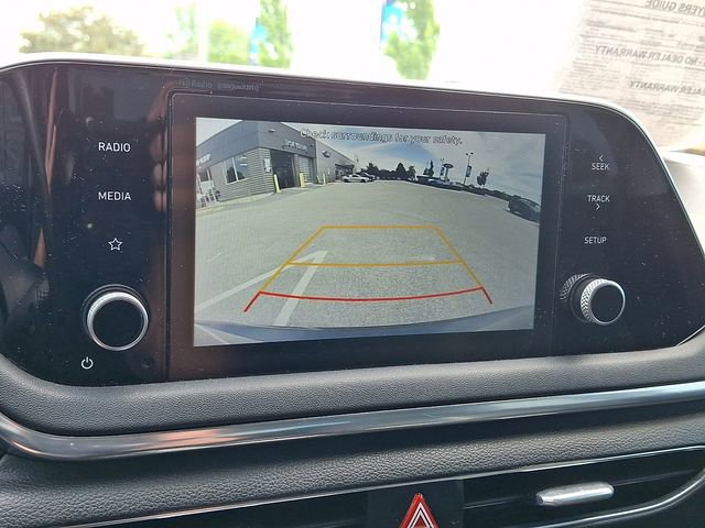 Used 2021 Hyundai Sonata SEL w/ Winter Weather Package FWD image 30