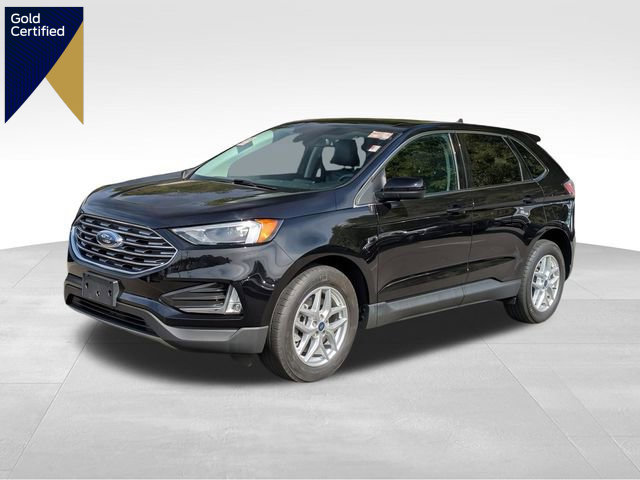 Certified 2022 Ford Edge SEL w/ Convenience Package