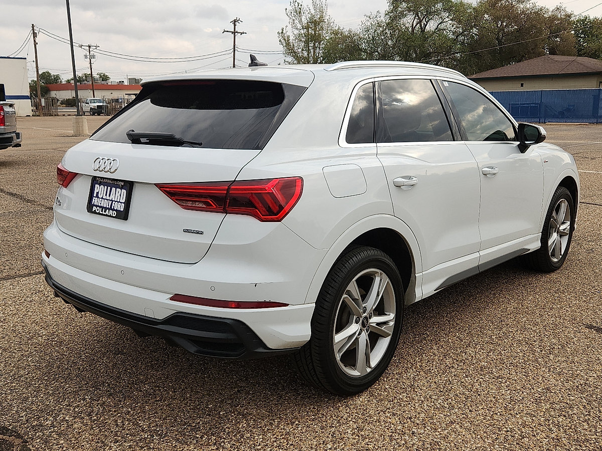 Used 2021 Audi Q3 2.0T Premium Plus AWD/4WD image 3