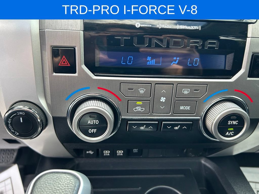 Used 2020 Toyota Tundra TRD Pro AWD/4WD image 29