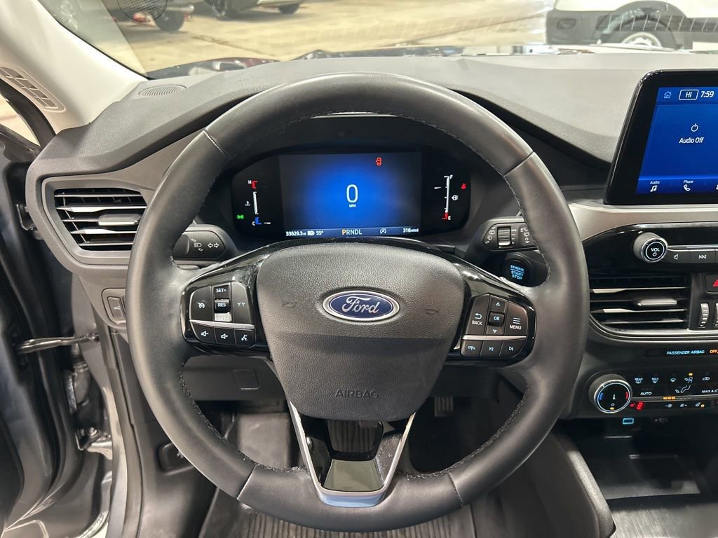 Certified 2023 Ford Escape Active image 16