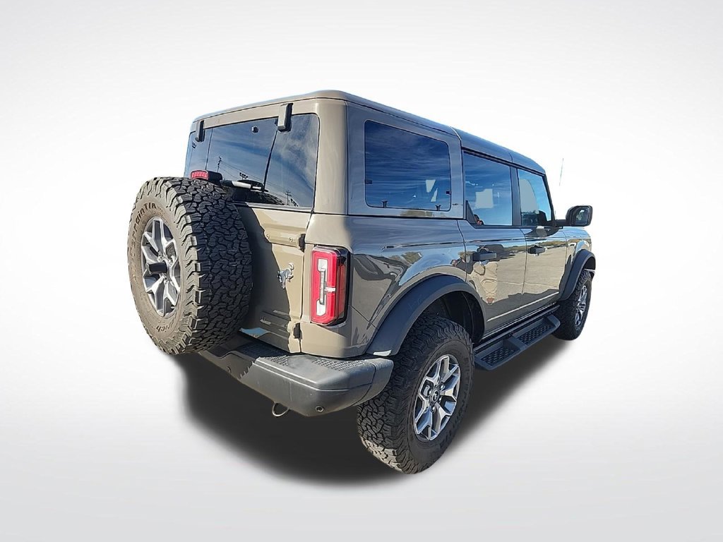 Certified 2025 Ford Bronco Badlands AWD/4WD image 8