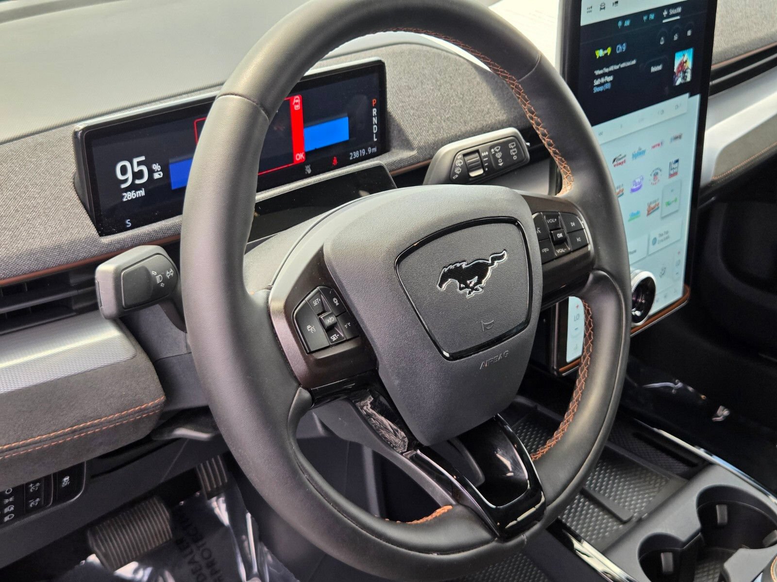 Certified 2023 Ford Mustang Mach-E GT AWD/4WD image 19