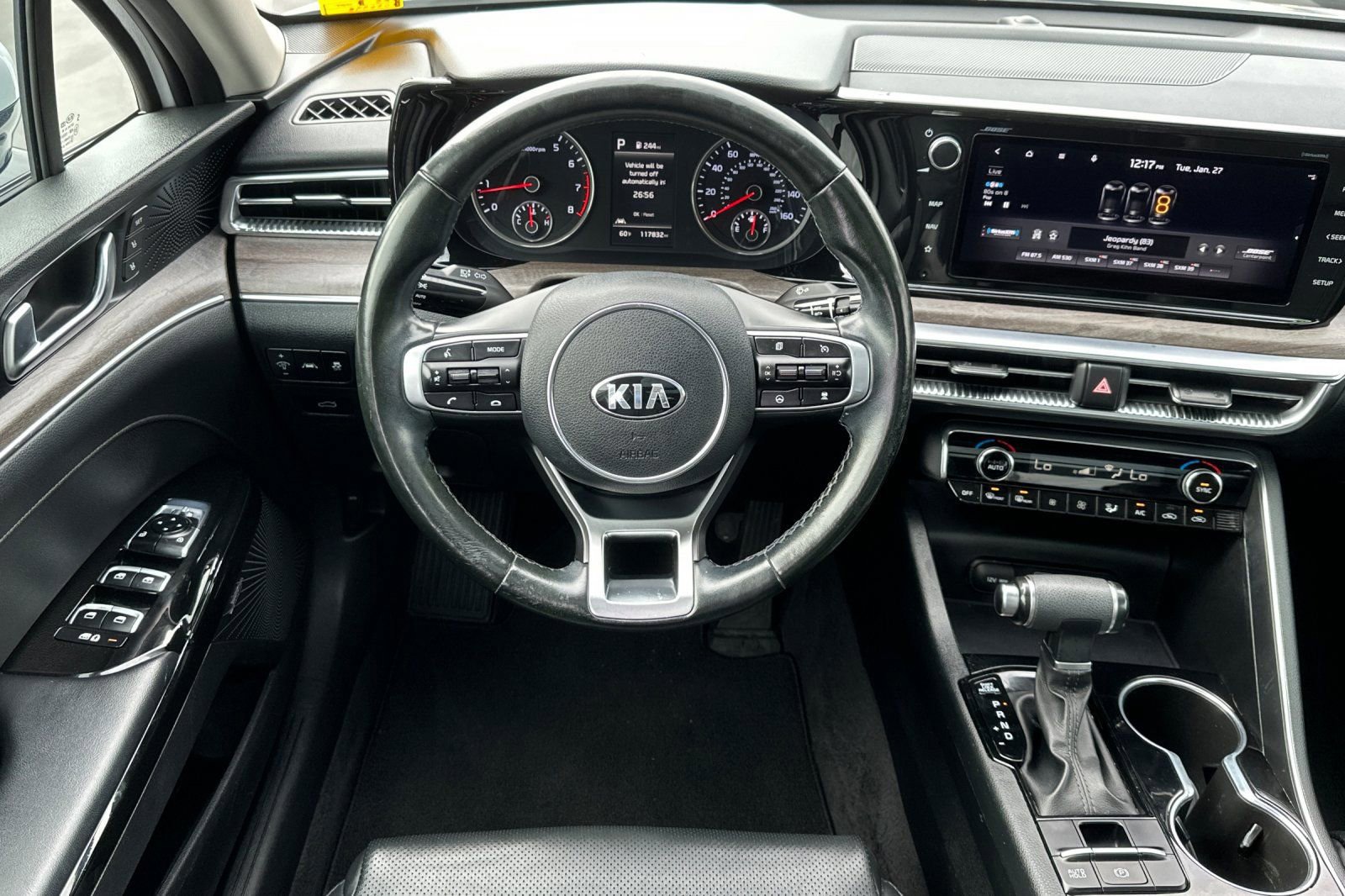 Used 2021 Kia K5 EX w/ EX Premium Package image 17